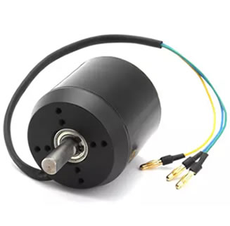 Controller Automatic Control Brushless DC Motor