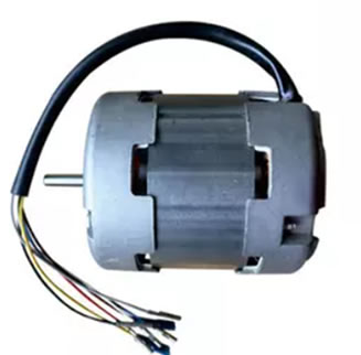 YY80 Motor with Capacitor