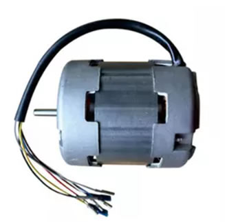 AC Induciton Motor with Capacitor