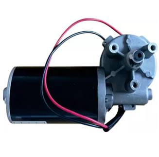 Gear DC Motor for Home Appliances